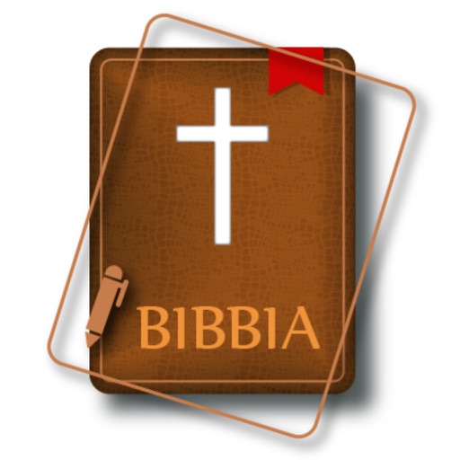 La Sacra Bibbia (Bible in Italian)