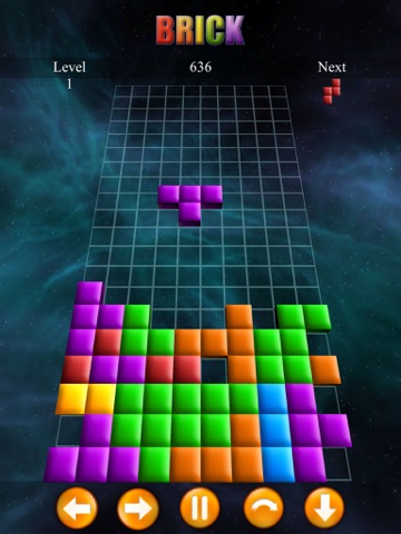 Brick Classic 3D - náhled