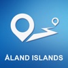 Aland Islands Offline GPS Navigation & Maps