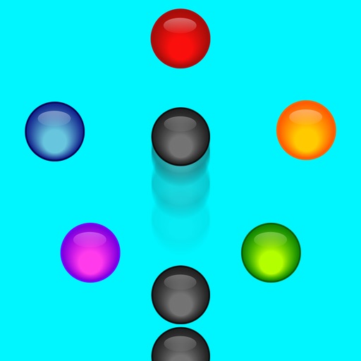 Color Shoot - Best free casual color shooting game iOS App