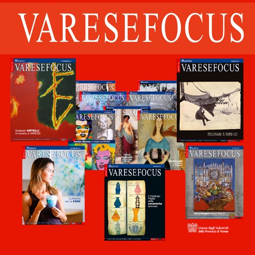 Varese Focus icon