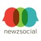 NewzSocial: Social media marketing campaigns on Twitter & more