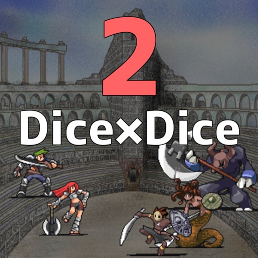Dice×Dice2 iOS App