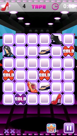 Mall Madness - Designer Shoe Blowout Pro(圖5)-速報App