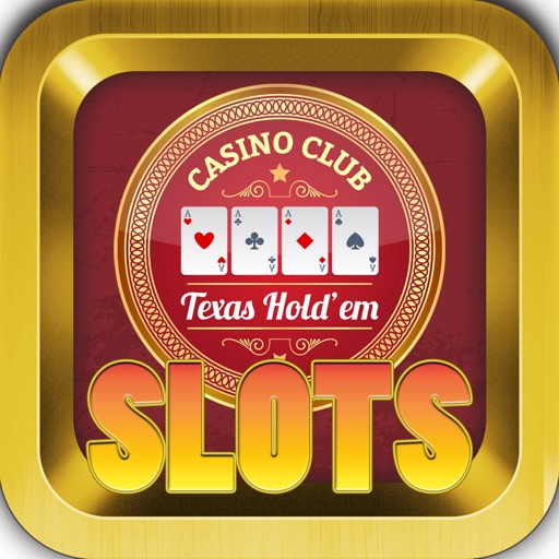Casino Texas Holdem Big Jackpot - Play Free Slot Machines, Fun Vegas Casino Games - Spin & Win! icon