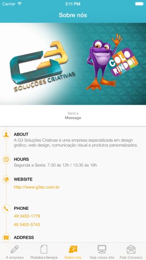 G3 Soluções Criativas(圖3)-速報App