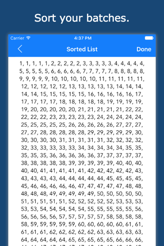 Random NumGenerator Lite: A Full-Featured Random Number Generator screenshot 2