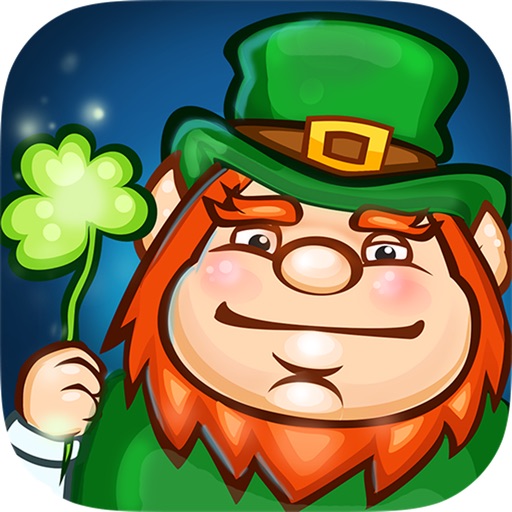 Patrick VS Pirates - Four-Leaf Clover Rush Icon