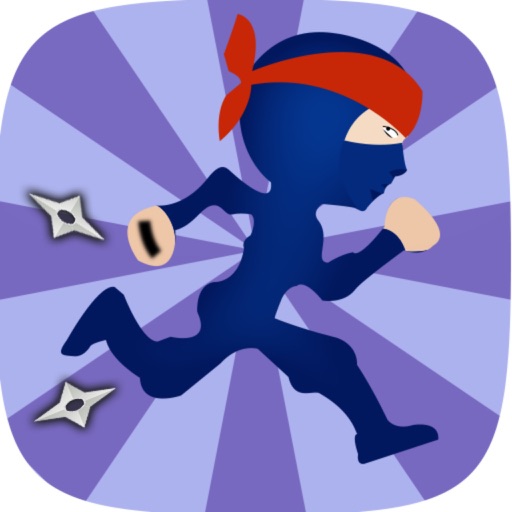 Stick-man Jump - Running Game iOS App