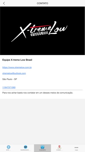 X-Treme Low Brasil(圖4)-速報App