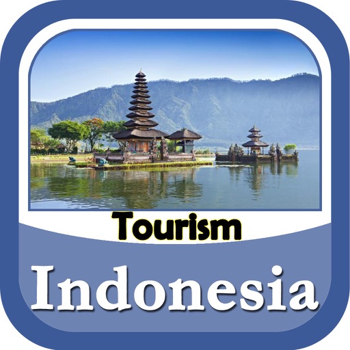 Indonesia Tourist Attractions icon
