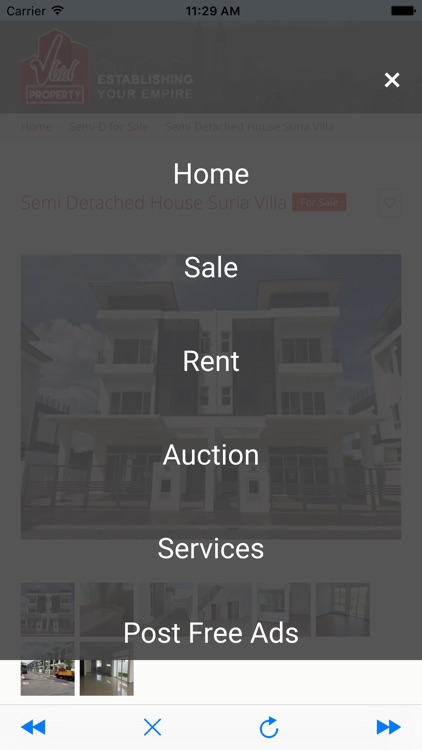 Vbid Property screenshot-4