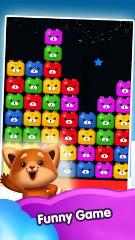 Game screenshot Crush Pop Bear Mania mod apk