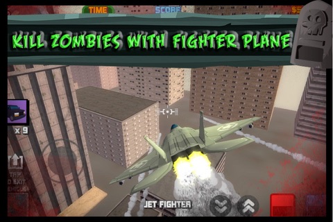 Zombie Apocalypse - Kill the Zombies: A Great Shooting Game to Master Zombie Killing Skills screenshot 4