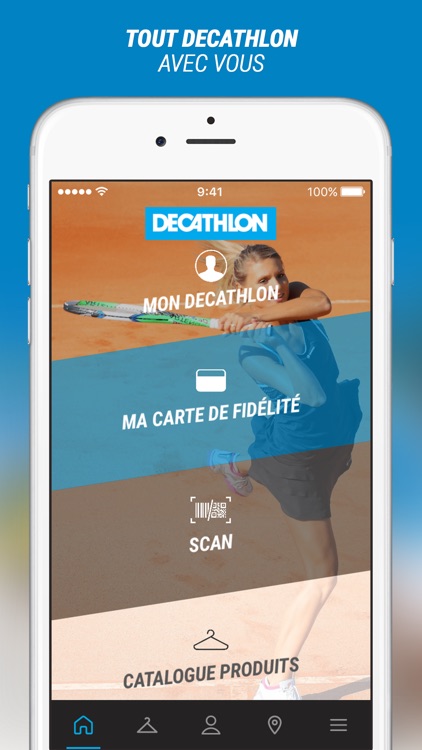 My Decathlon