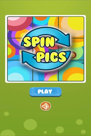 Spin Pictures - Solve The Image - Hardest Game screenshot 2