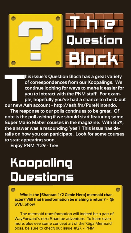 PNM - Pure Nintendo Magazine