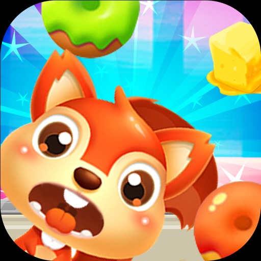 Hungry Squirrel 2016 iOS App