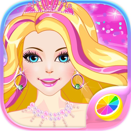 Magic Mermaid – Funny Beauty Salon Spa Game Icon