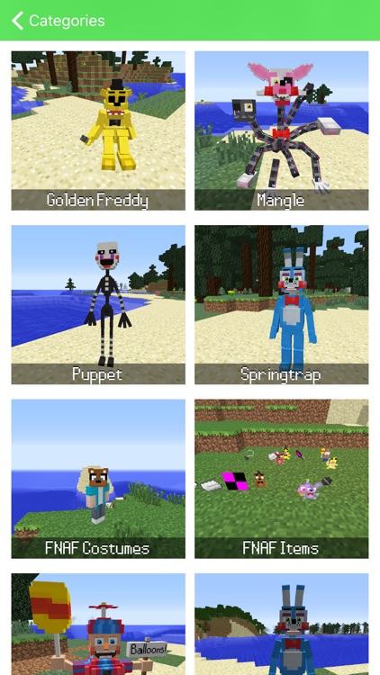 FNAF MOD for Minecraft PC Guide Edition