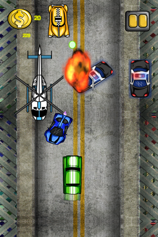 Gangsta Auto Thief - Reckless Gang.sta City Hustle screenshot 4