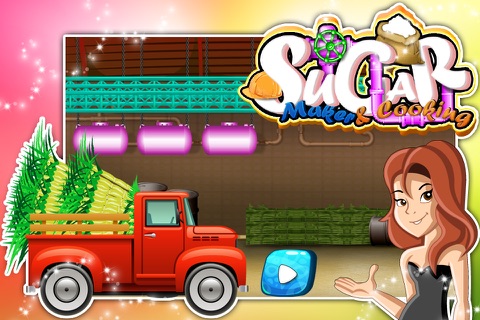 Sugar Maker & Cooking – Crazy sugar mill simulator game for kids Games