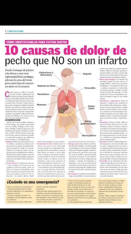 Diario de la Salud