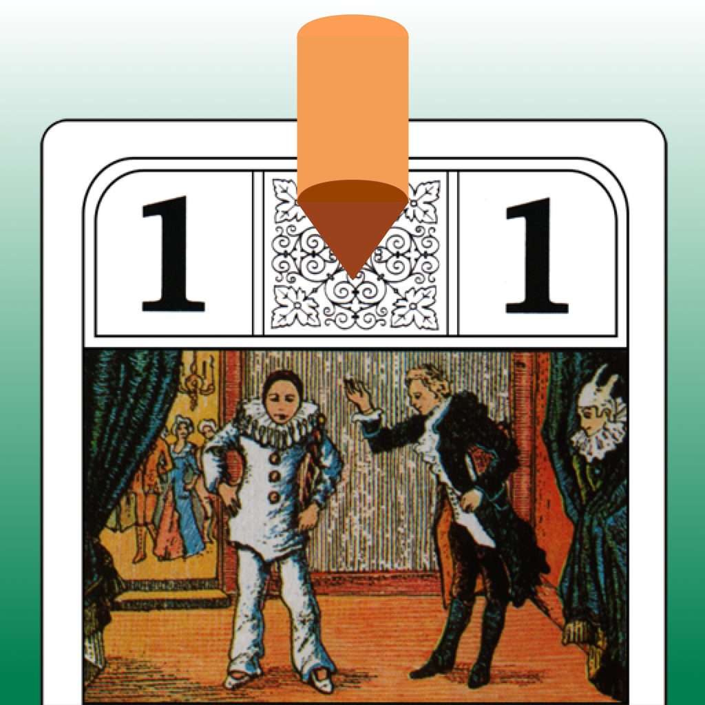 TarotScore App Icon