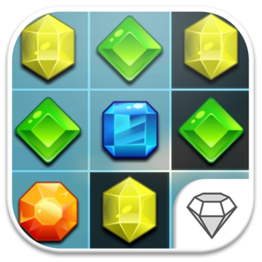 Crazy Blast Gems icon