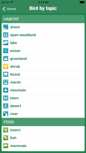 Bird Guide - Offline bird identification app(圖4)-速報App