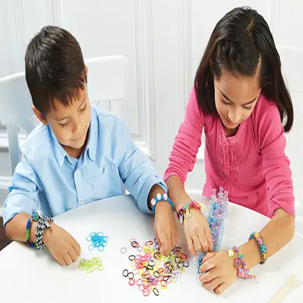 Rainbow Loom Design Читы