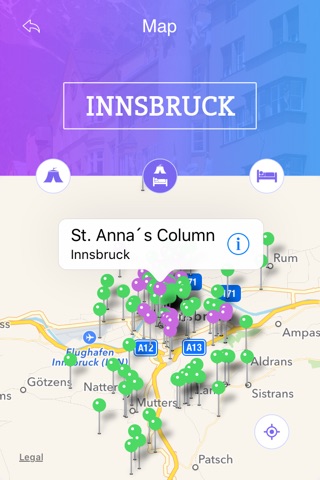 Innsbruck Tourism Guide screenshot 4