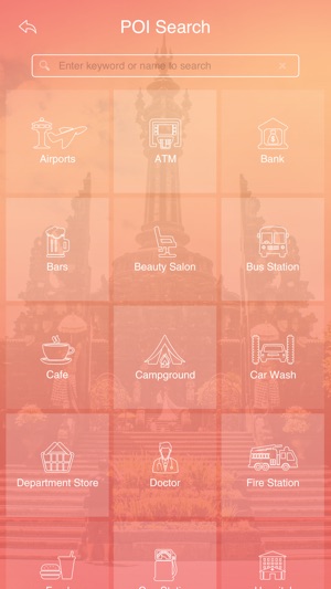 Denpasar Tourist Guide(圖5)-速報App