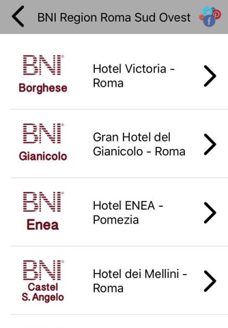 BNI Region Roma Sud Ovest screenshot 4