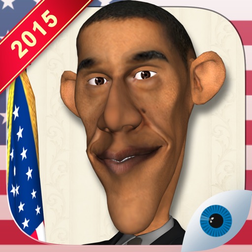 Obama : 2015 iOS App