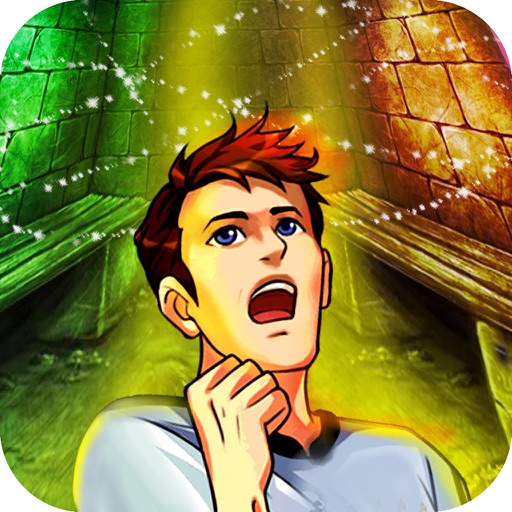 Gothic castle escape - Room Escape jailbreak official genuine free puzzle game icon
