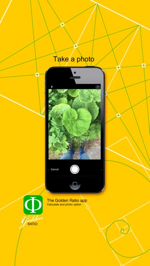 Golden Ratio calculate and photo(圖2)-速報App