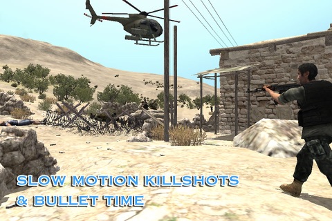 Battlefield Sniper Critical Conflict Free screenshot 2