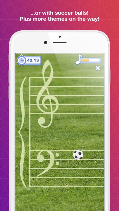 Note Rush: Music Read... screenshot1