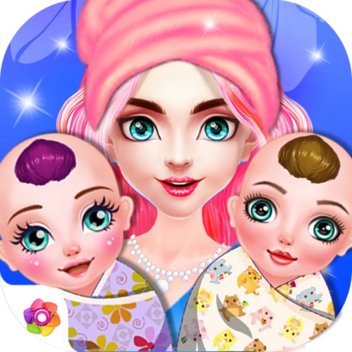 Rose Princess's Beach Record - Beauty Pregnancy Check/Cute Infant Castle iOS App