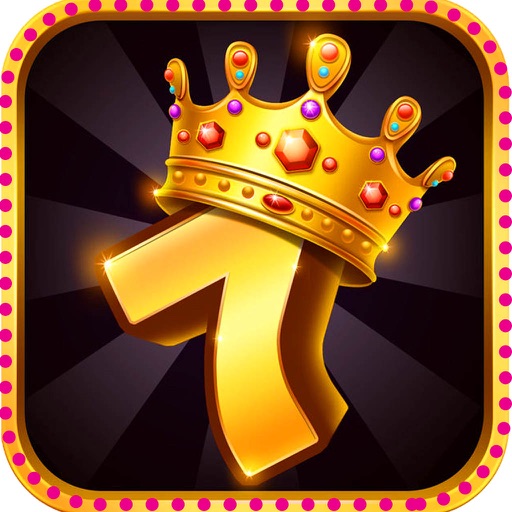 777 Lucky Casino Of Vegas:Free Game HD icon