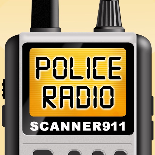 Scanner911 HD Police Radio (+ Music)