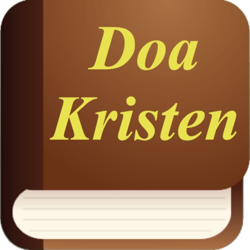Doa Kristen & Doa Katolik (Christian Prayers in Bahasa Indonesia) iOS App