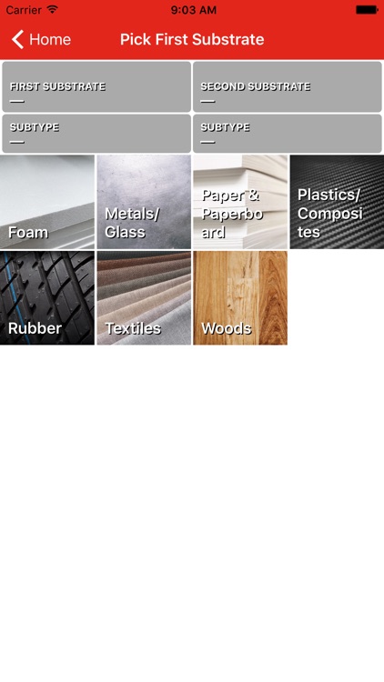 3M™ Thin Bonding Selector