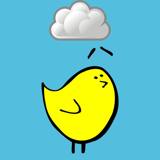 Chicken Little's Sky Fall Icon