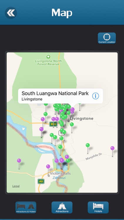 Livingstone Tourism Guide screenshot-3