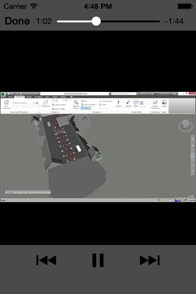 LearnForNavisworks screenshot 4