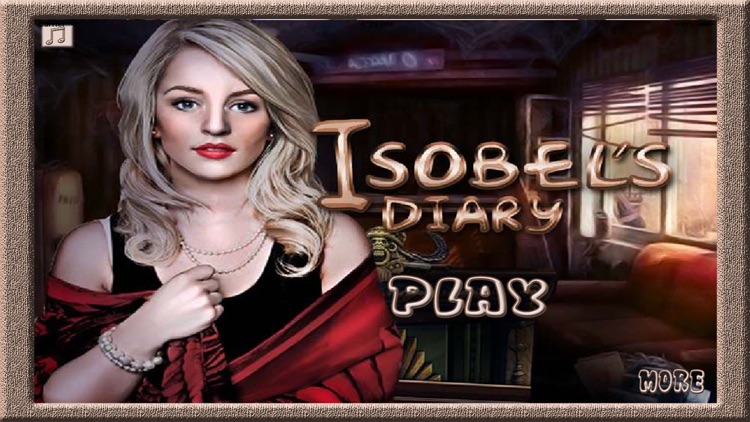 Isobel's Diary Hidden Object