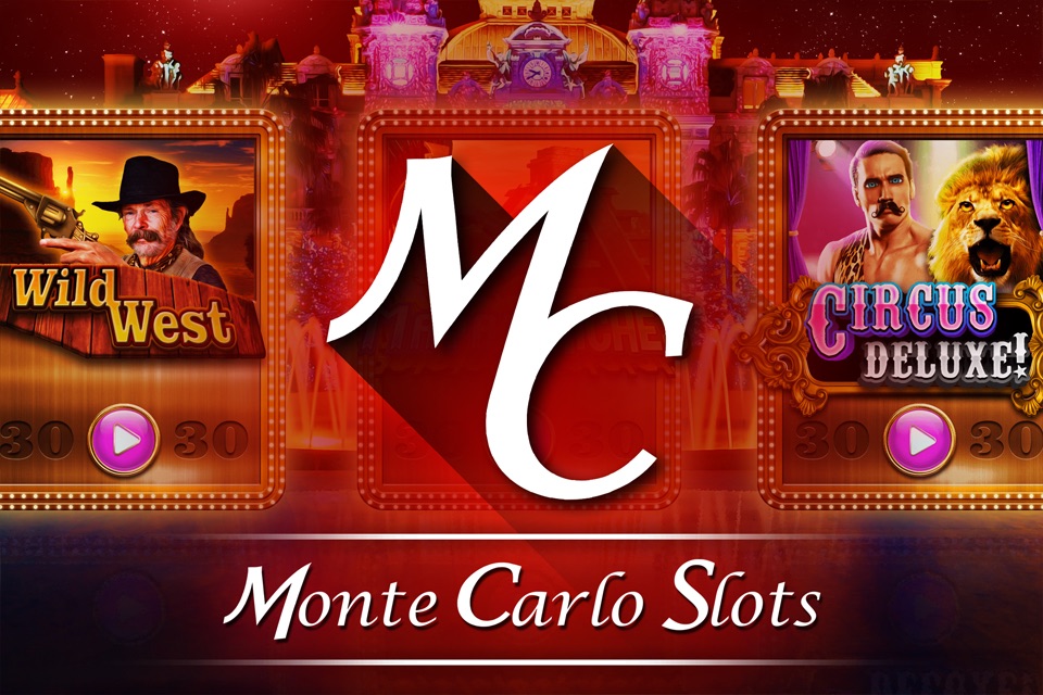 Monte Carlo Slots - All New, Rich Vegas Casino of the Grand Jackpot Monaco Bonanza! screenshot 4