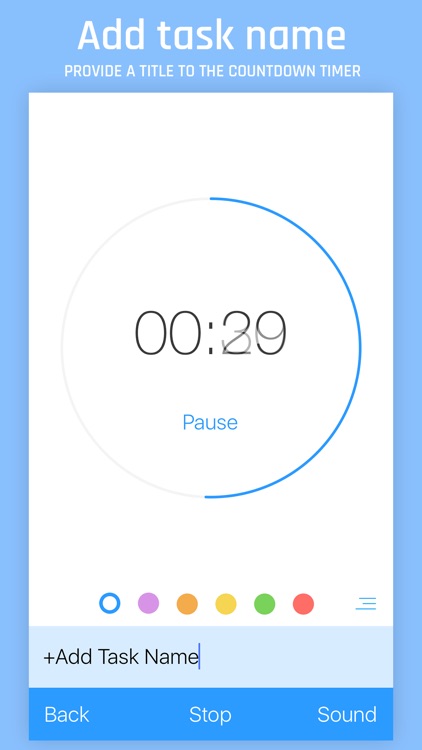 Pro Timer - Time Manager & Goal Tracker